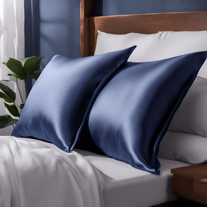 Deep Rest Pure Silk Pillowcase