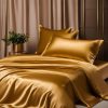 Honey Dream Mulberry Silk Pillowcase