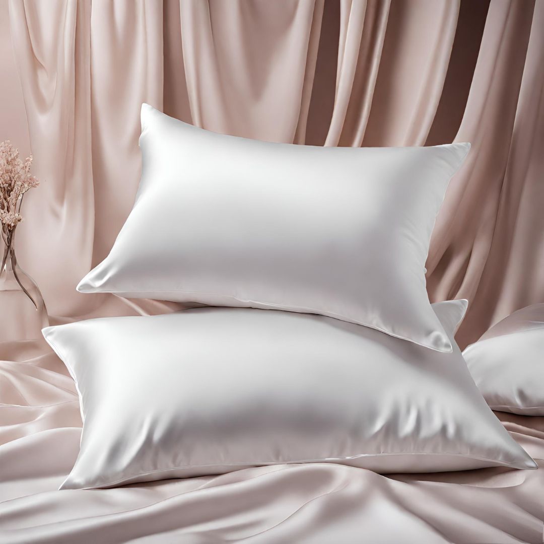 Moonbeam Sleep Pure Mulberry Silk Pillowcase