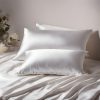 Moonbeam Sleep Pure Mulberry Silk Pillowcase 2