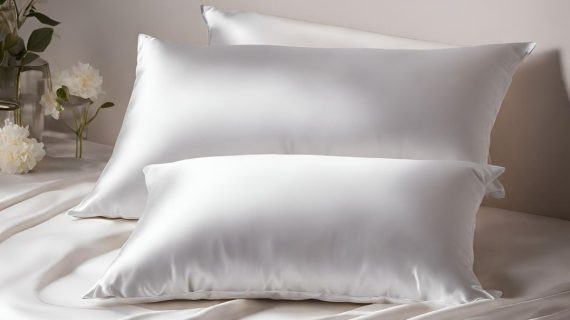 Moonbeam Sleep Pure Mulberry Silk Pillowcase