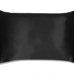 Silk Pillowcase – Black