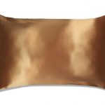 Silk Pillowcase – Gold
