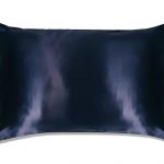 Silk Pillowcase – Blue