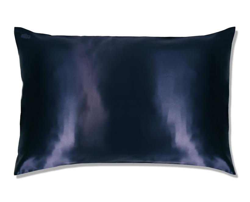 Buy Pure Mulberry Silk Pillowcase In India Blue100 Genuine