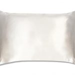 Silk Pillowcase – White