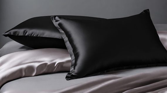 Sleep Eclipse Pure Mulberry Silk Pillowcase