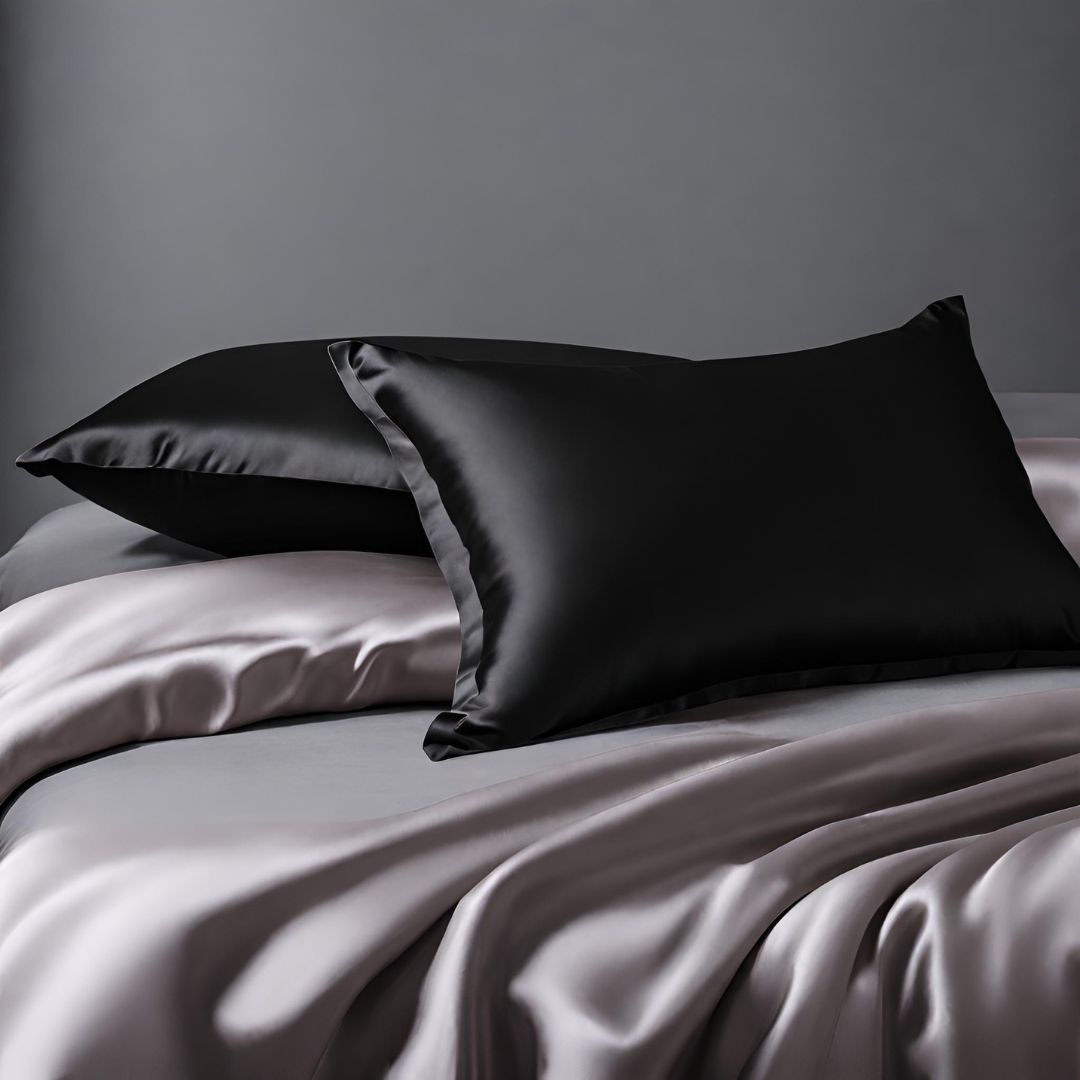 Sleep Eclipse Pure Mulberry Silk Pillowcase