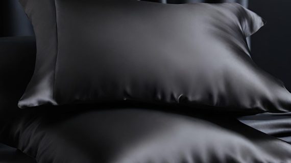 Sleep Eclipse Pure Mulberry Silk Pillowcase
