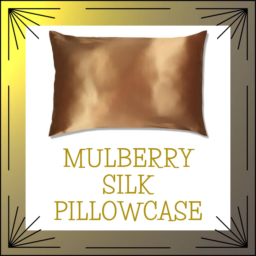 Buy Silk Pillowcases