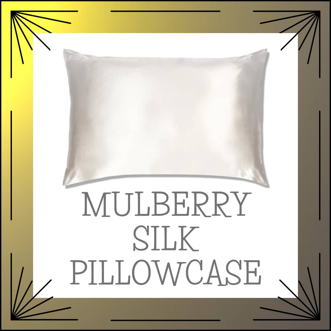 Buy Silk Pillowcases