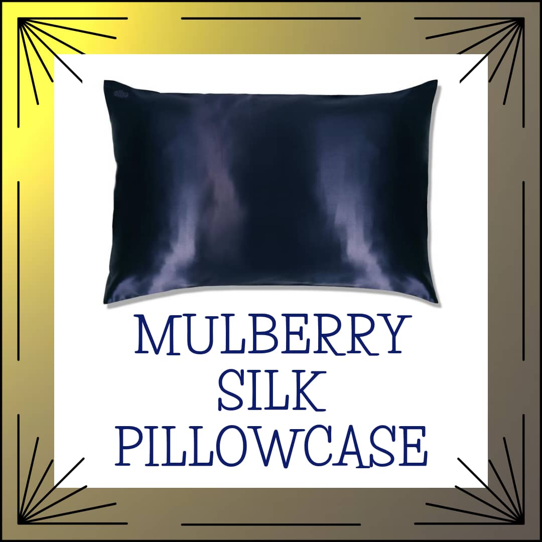 Buy Silk Pillowcases