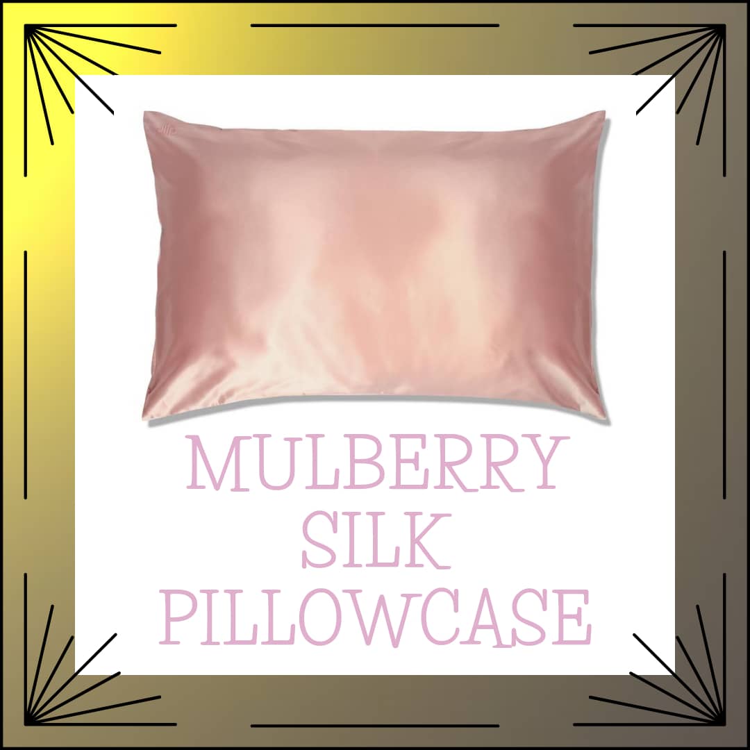 Buy Silk Pillowcases