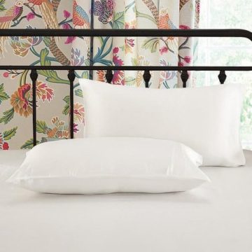 mulberry silk pillowcase india