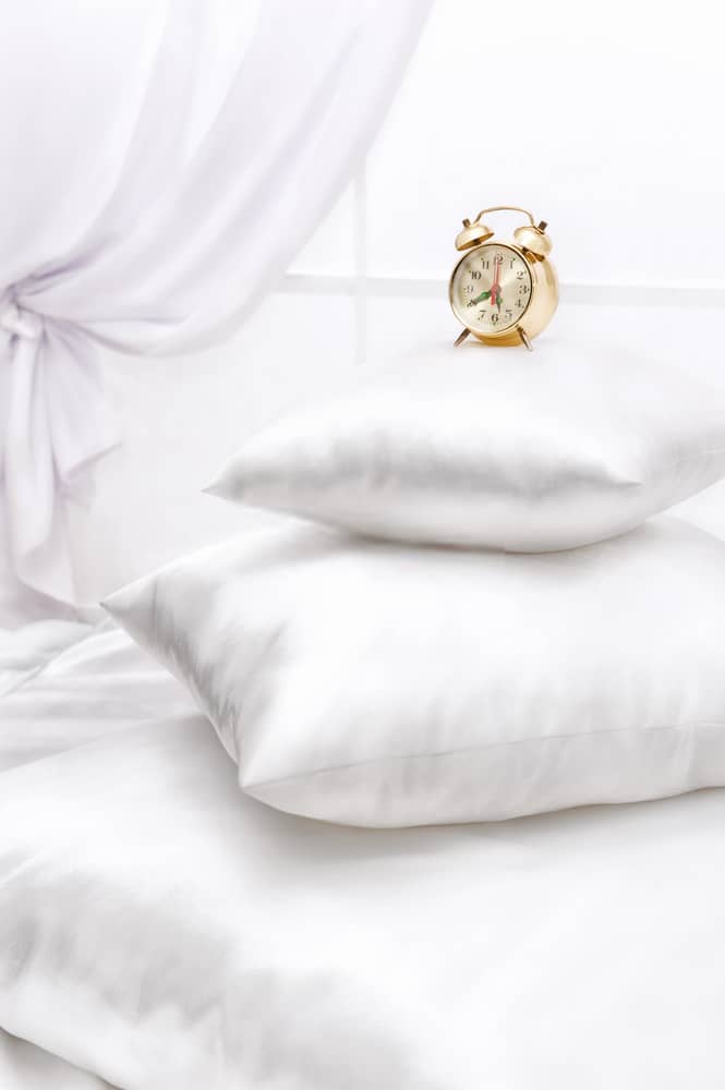 Silk Pillowcase Amazon VS Ubersilk100 Mulberry Silk BUY NOW