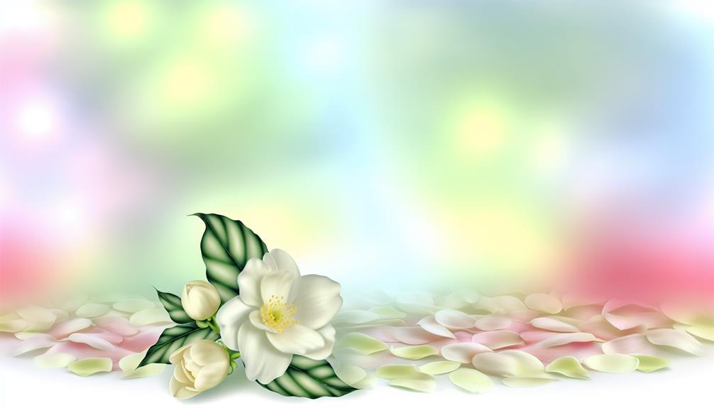 aromatherapy with jasmine oil
