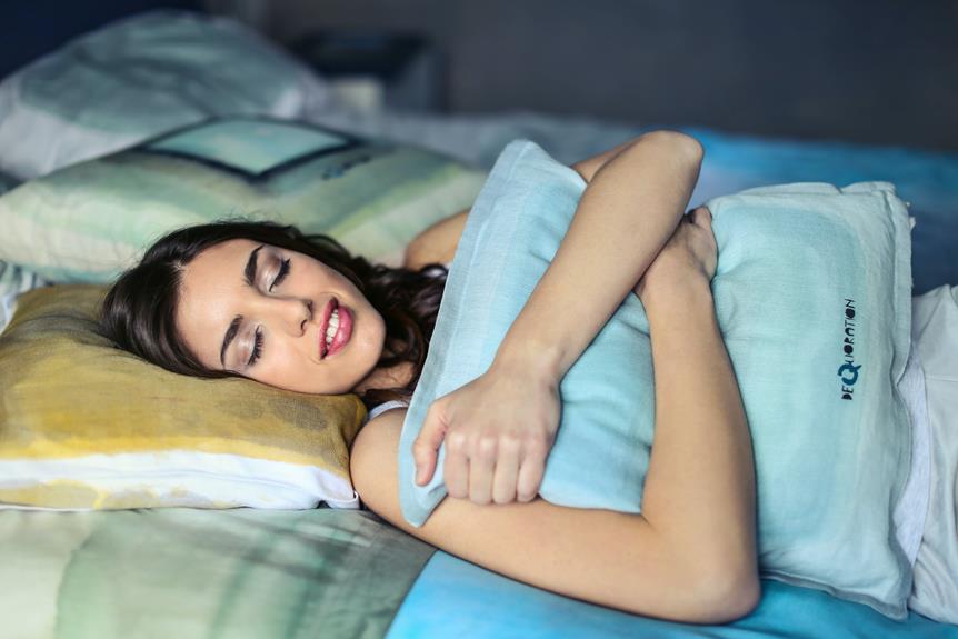 benefits of quality sleep