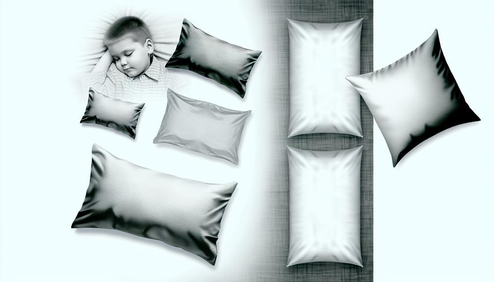 choosing the perfect pillowcase size
