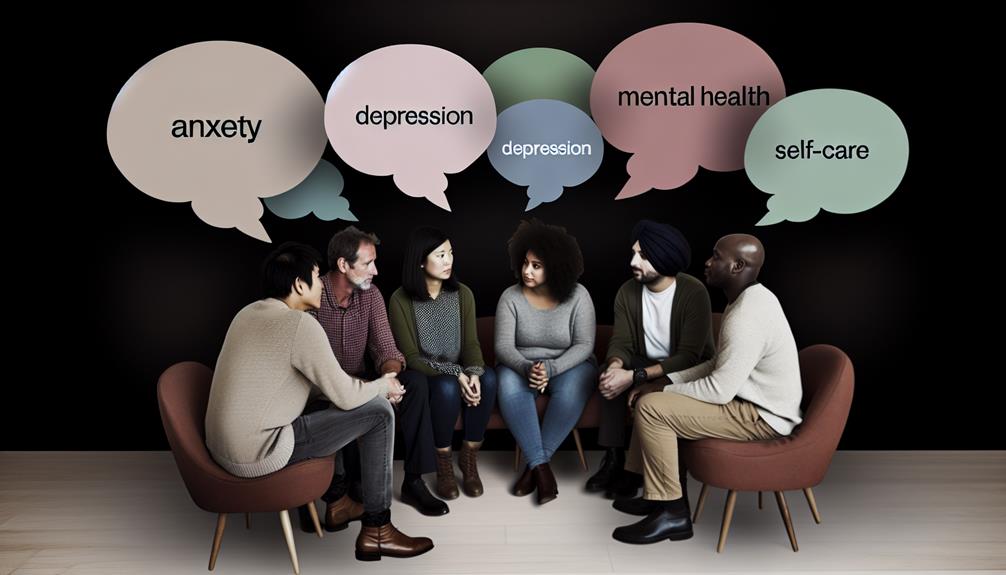 clarifying mental health terminology