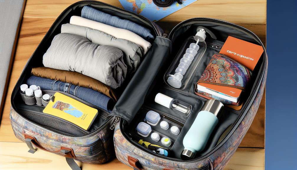 comprehensive packing guide for all travelers