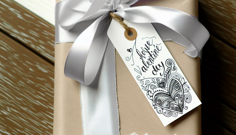 customizable gift tag options