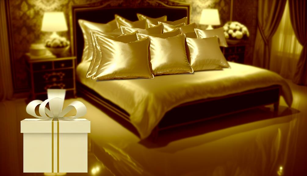 Ubersilk Pillowcases