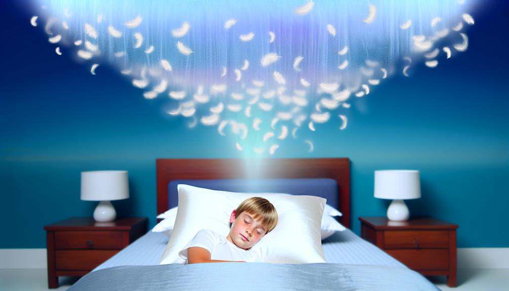 high quality sleep for children