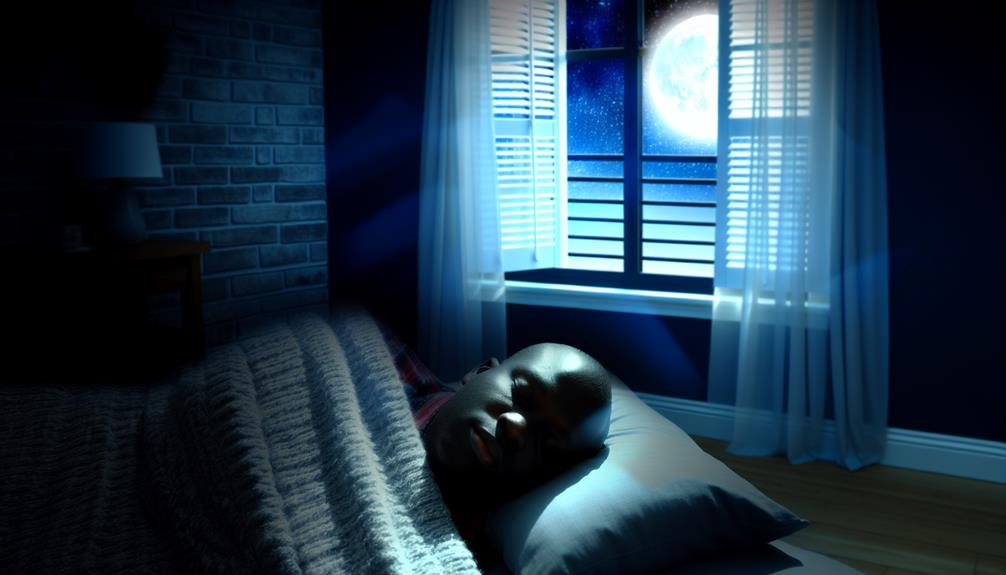 impact of light on sleep