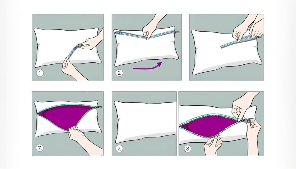 protection and cleanliness for pillows
