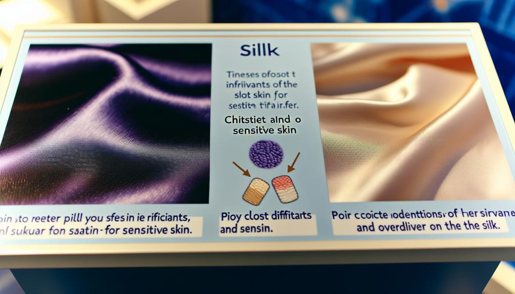satin vs silk key distinctions