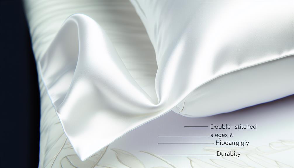 silk pillowcase for hair