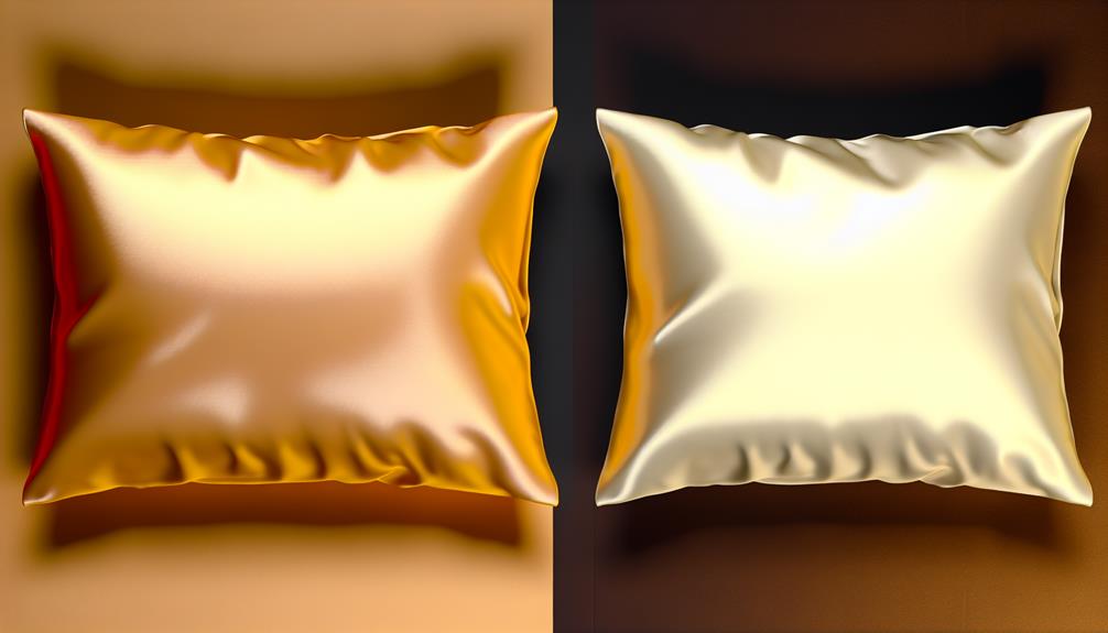 silk pillowcase shopping guide