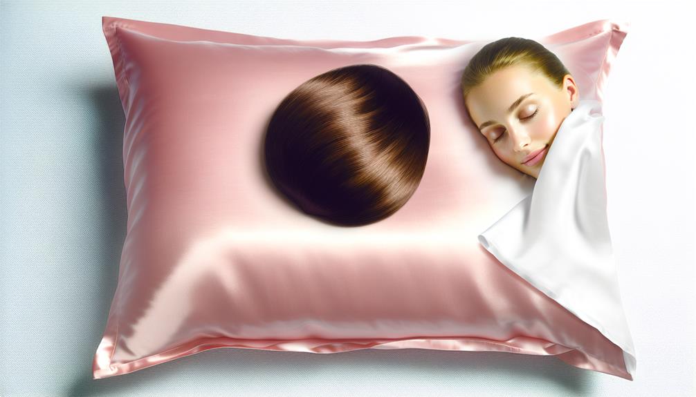 silk pillowcases for skin