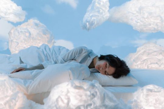 temperature regulating pillowcase improves sleep