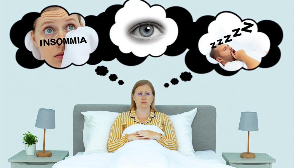 types of sleep disorders