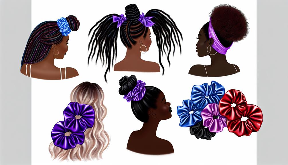 versatile hair accessories for styling